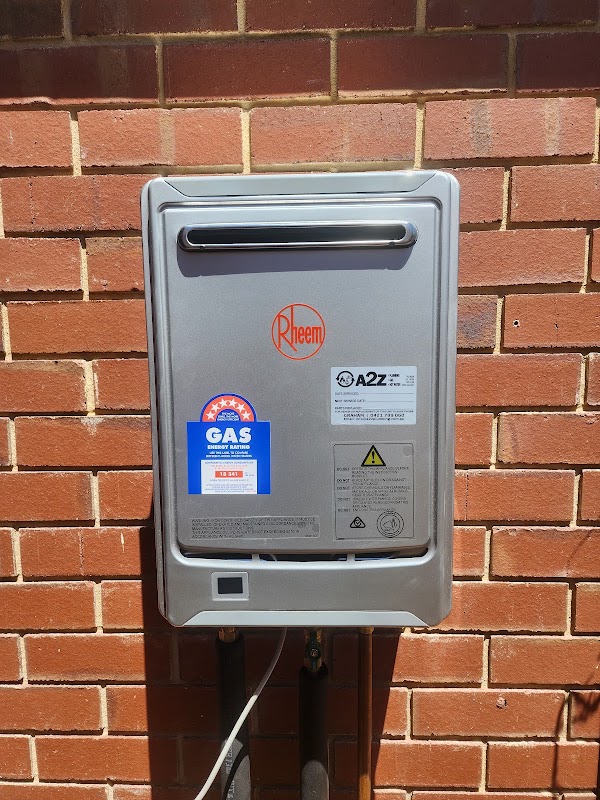 A2Z Plumbing Gas And Hotwater photo 3