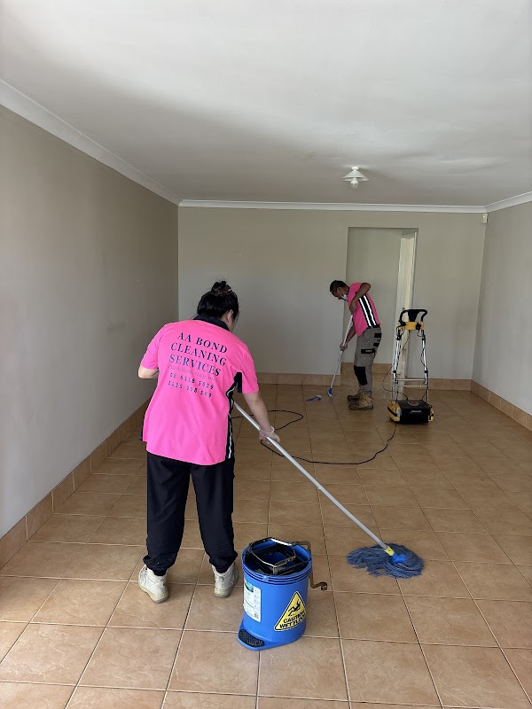 AA House Cleaning Services project 8