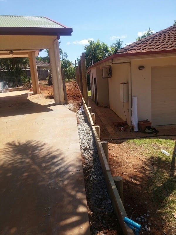 AAA Fencing project 6