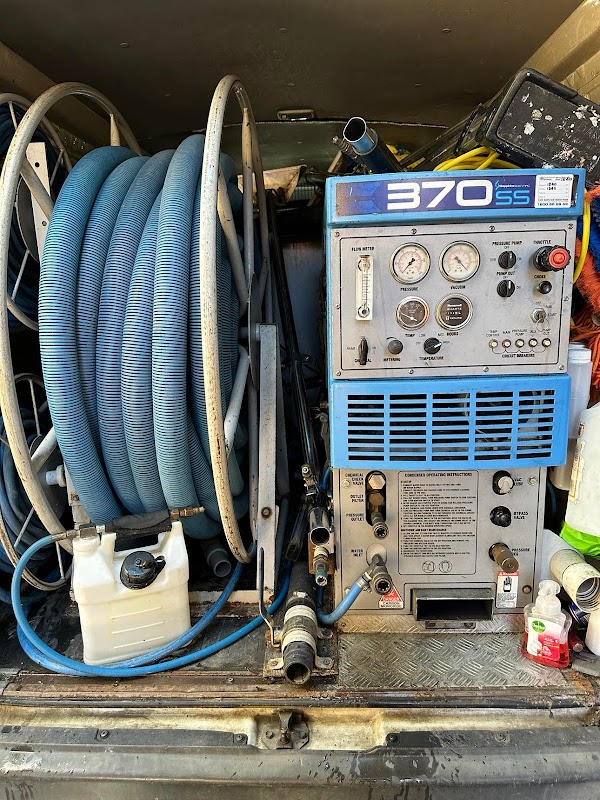 Aaak Steam Cleaning Melbourne project 6