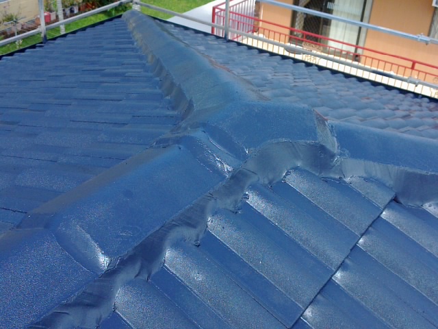 Aapex Roof Repairs work 3