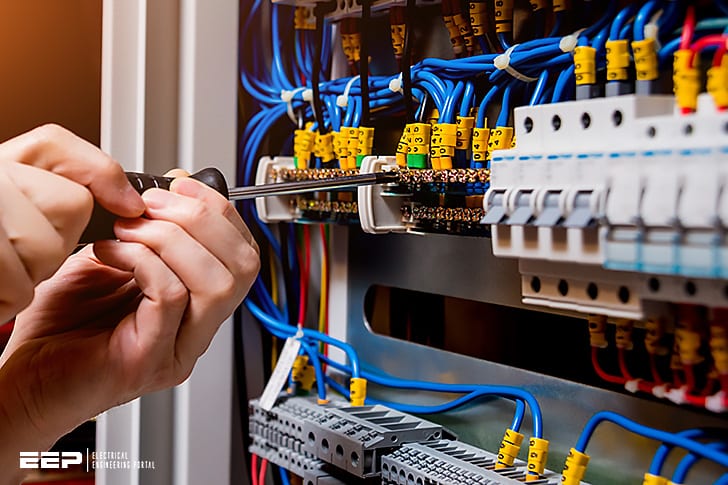 AB Coastal Electrical Service work 2