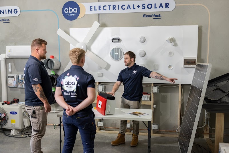 aba ELECTRICAL work 4