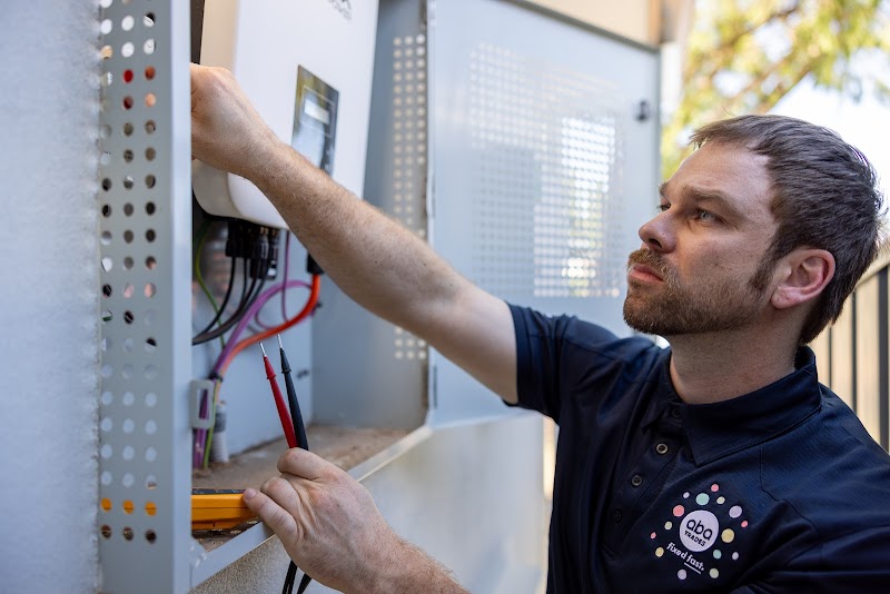 aba ELECTRICAL project 7