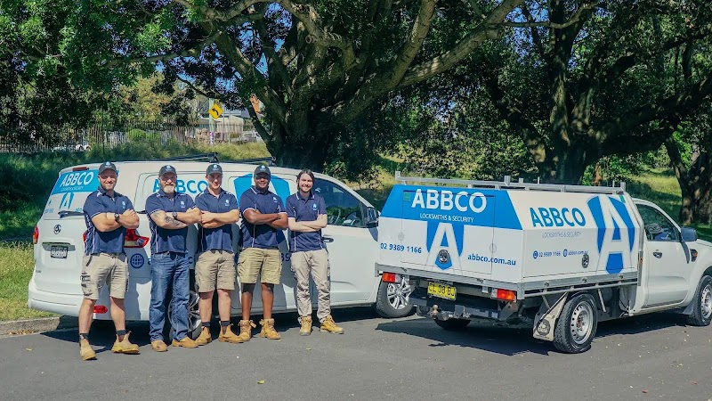 ABBCO Locksmiths & Security work 2
