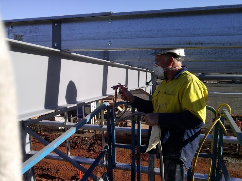 Abbey Painting and Property Maintenance project 6