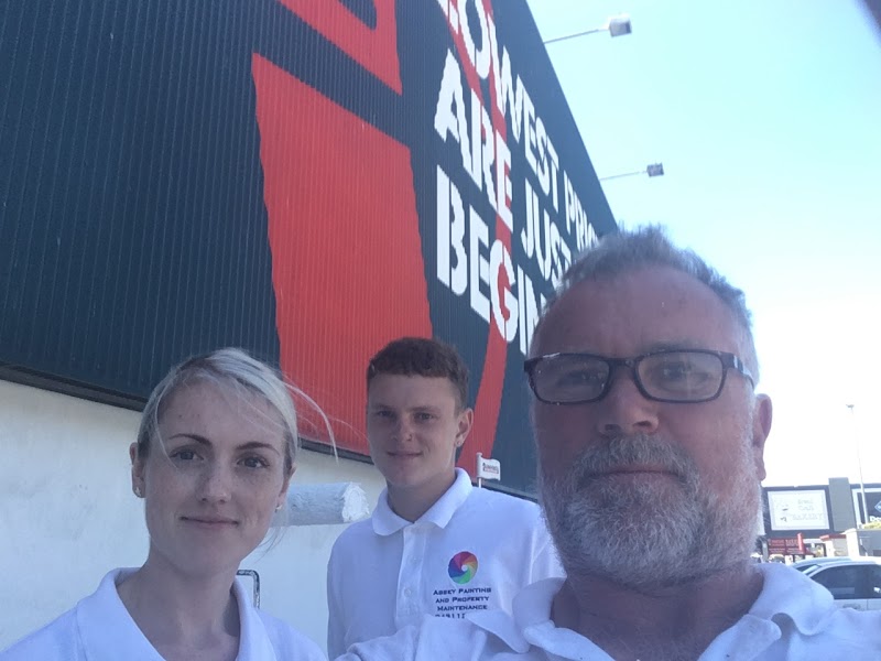 Abbey Painting and Property Maintenance project 9