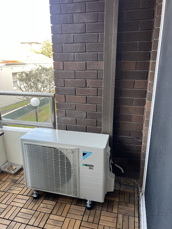 ABC Air Conditioning work 1