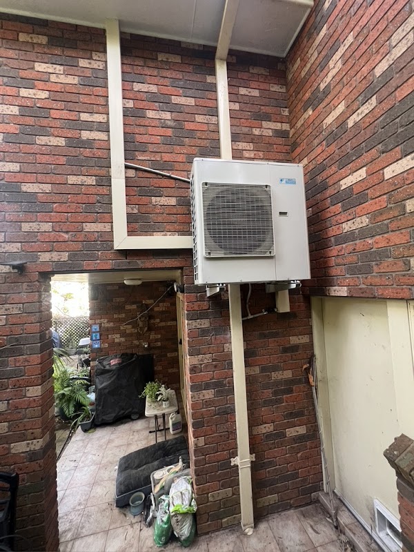 ABC Air Conditioning work 3