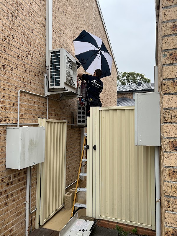 ABC Air Conditioning project 6