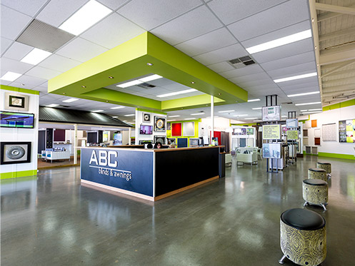 ABC Blinds & Awnings work 2