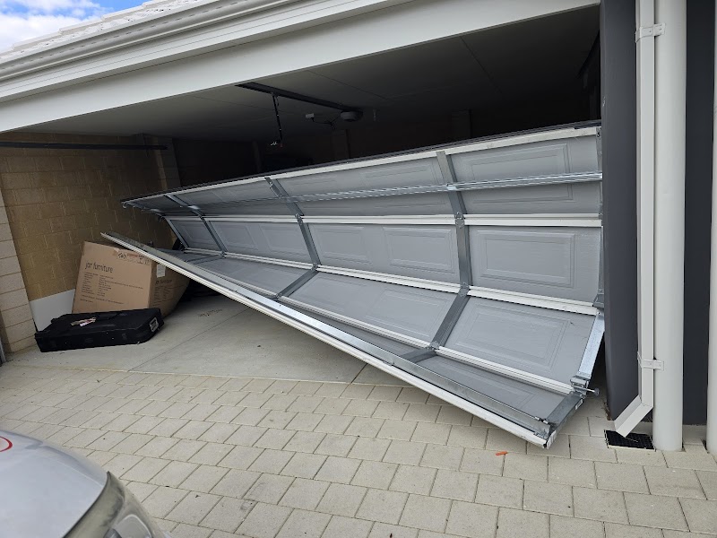 ABC Garage Doors Repairs work 1