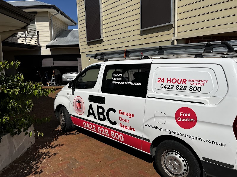 ABC Garage Doors Repairs work 4