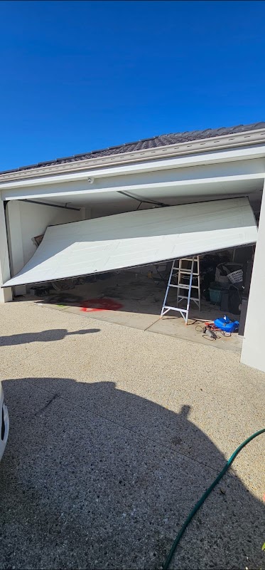 ABC Garage Doors Repairs project 5
