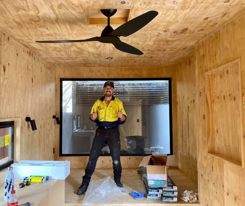 Abel Electrical + Maintenance work 1