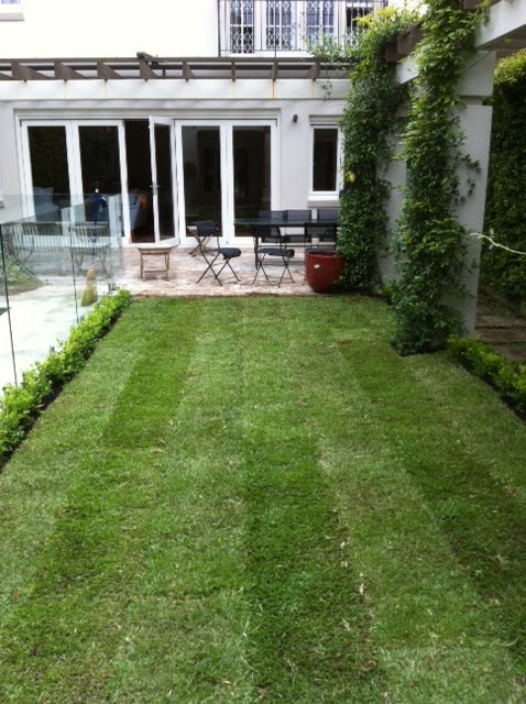 Able lawns and gardening services project 5