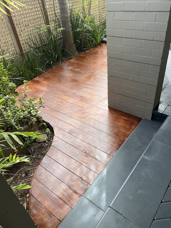 Able lawns and gardening services project 6