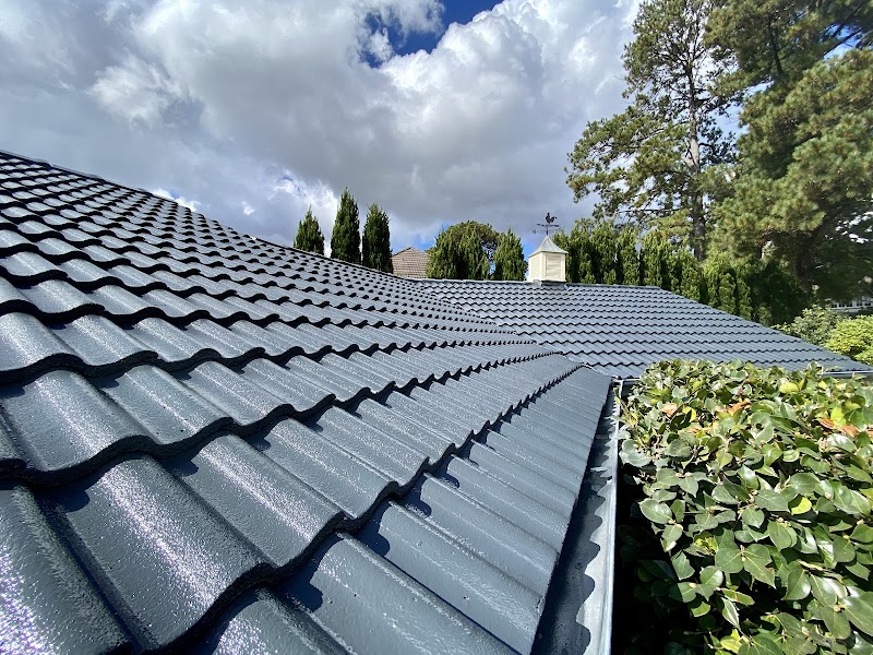 Able Roof Restoration work 4