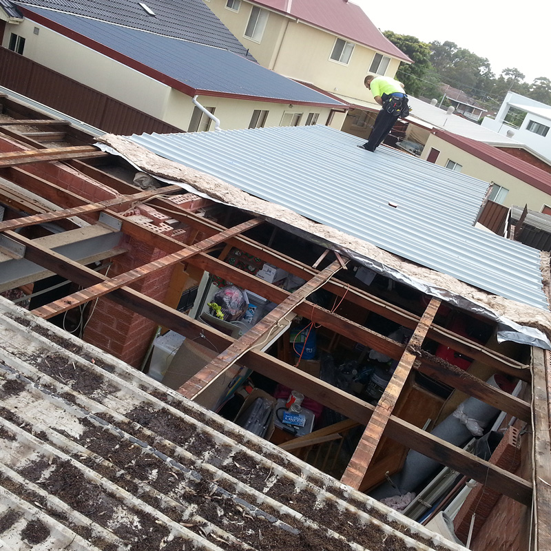 Able Roof Restoration project 7