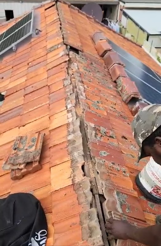 Able Roof Restoration project 8