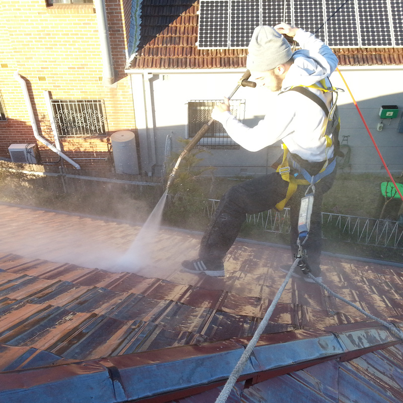 Able Roof Restoration project 10