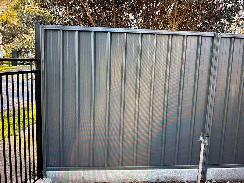 Abode Fencing Adelaide work 1