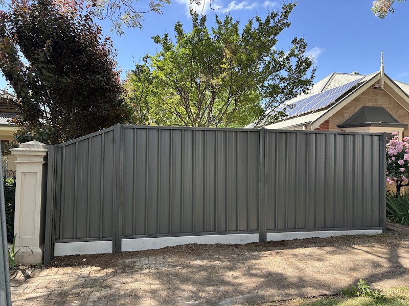 Abode Fencing Adelaide work 2