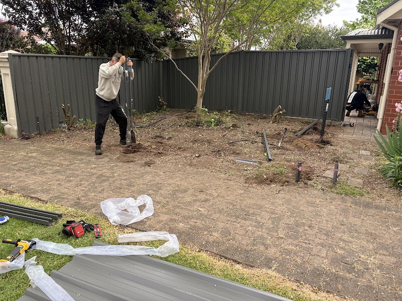 Abode Fencing Adelaide work 3