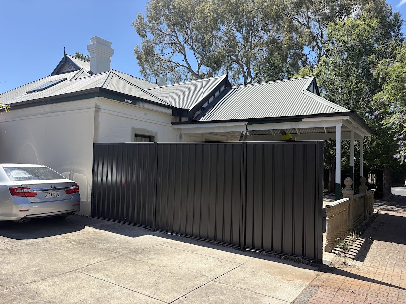 Abode Fencing Adelaide project 5