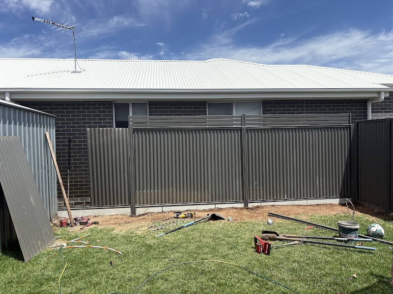 Abode Fencing Adelaide project 7