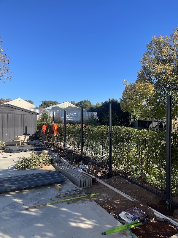 Abode Fencing Adelaide project 8