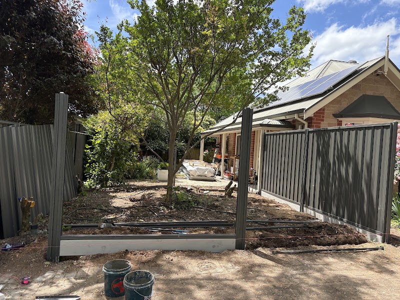 Abode Fencing Adelaide project 10