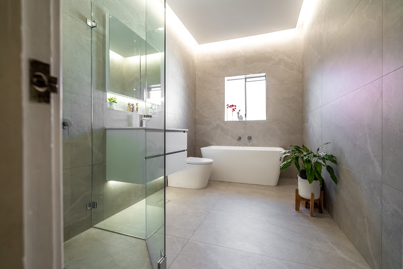 Above All Bathrooms work 1