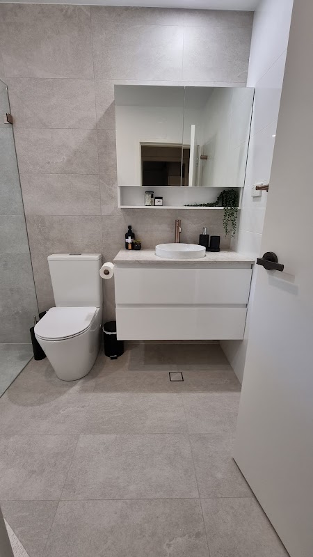 Above All Bathrooms work 2
