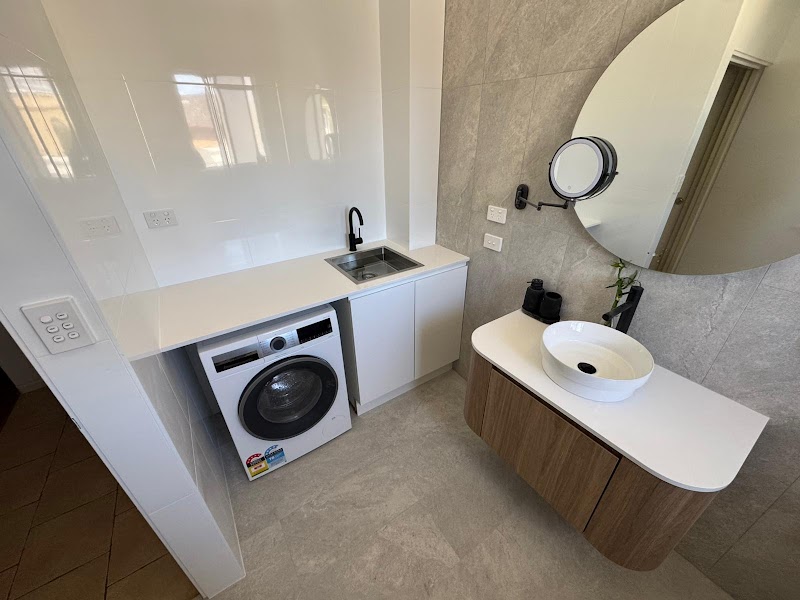 Above All Bathrooms work 4