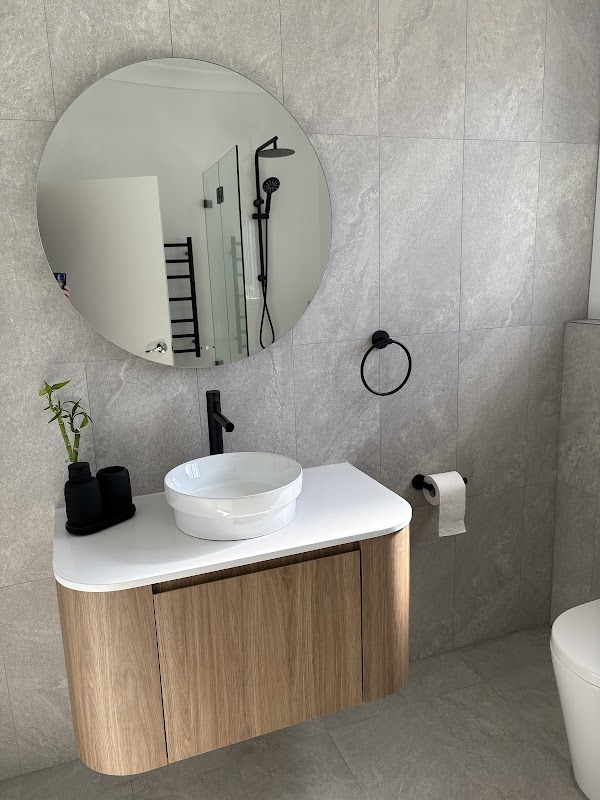 Above All Bathrooms project 7