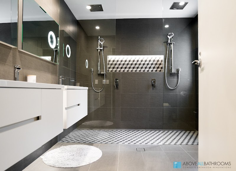 Above All Bathrooms project 8