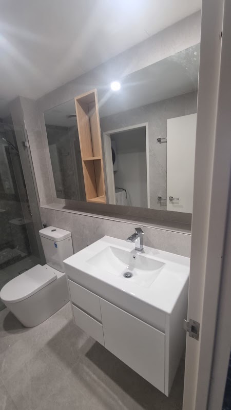 Above All Bathrooms project 10