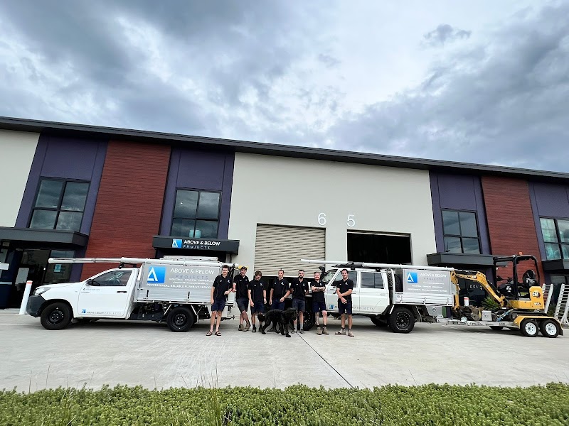 Above and Below Projects - Your Local Plumber photo 2