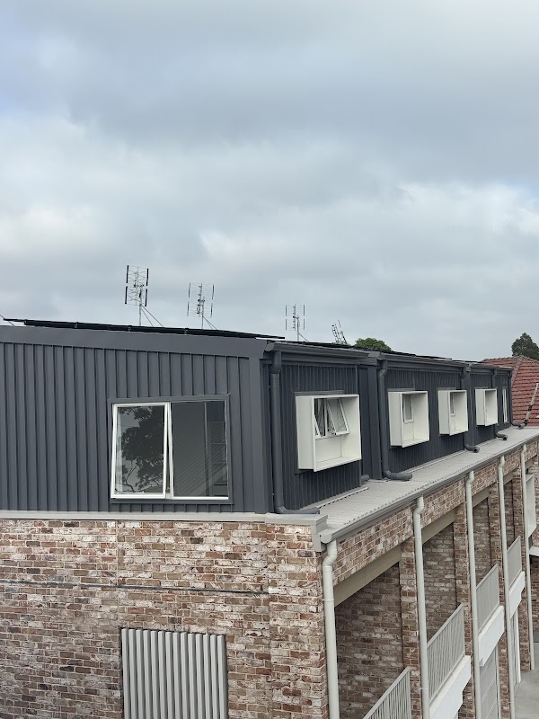 Above the rest roofing solutions Ptyltd work 2