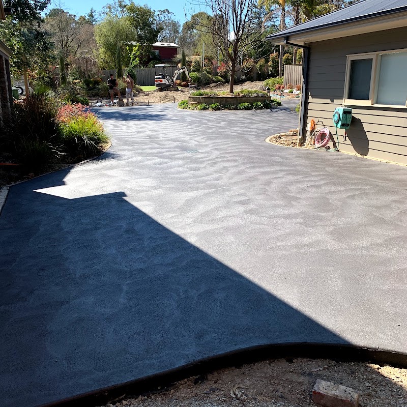 Abreeze Concreting work 2