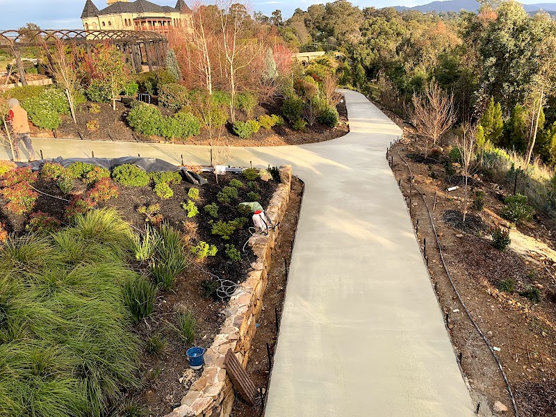 Abreeze Concreting work 4