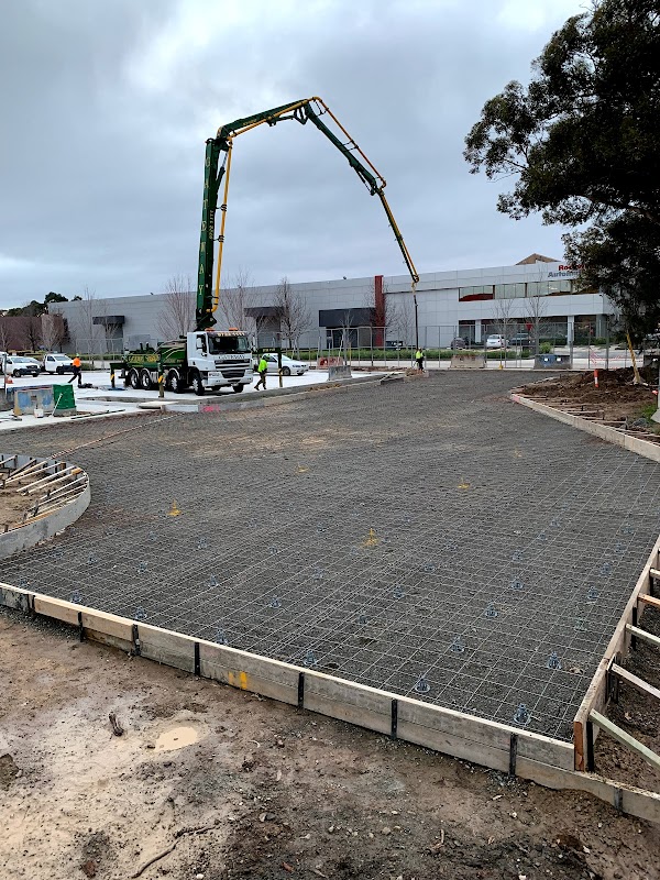 Abreeze Concreting project 5