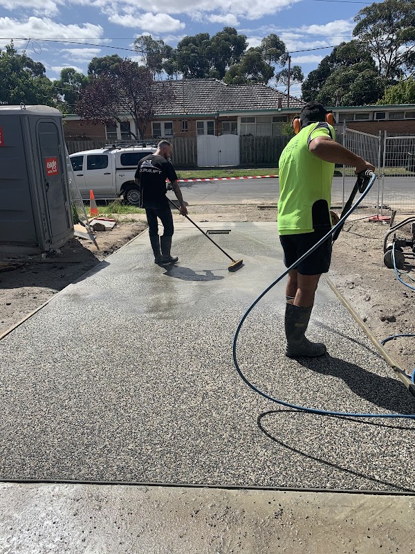Abreeze Concreting project 7