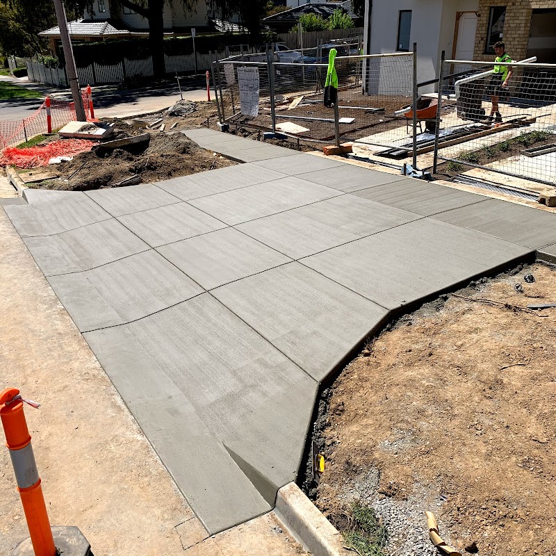 Abreeze Concreting project 8