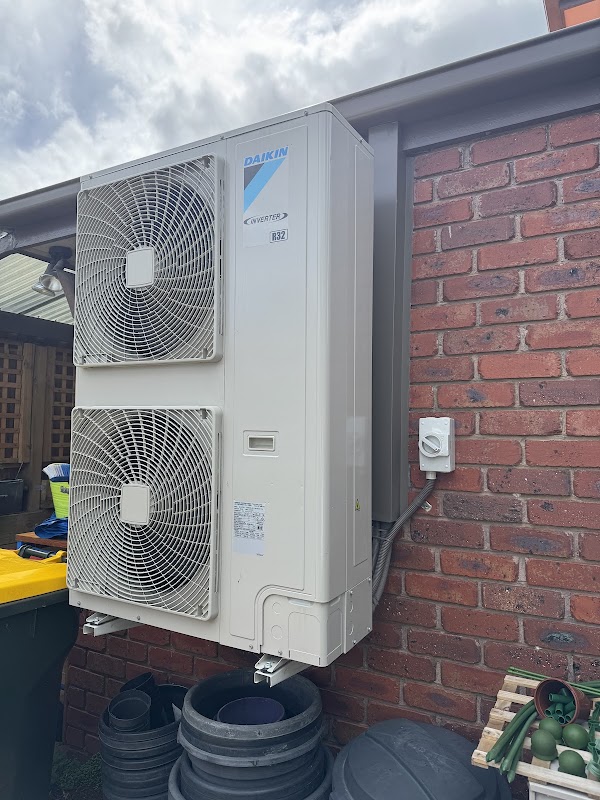 Absolute Airflow Heating and Cooling work 2