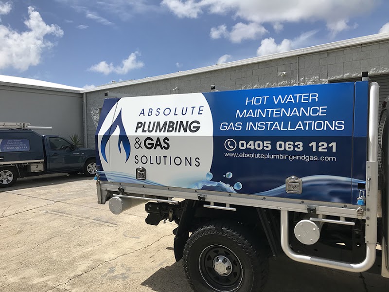Absolute Plumbing & Gas Solutions photo 1
