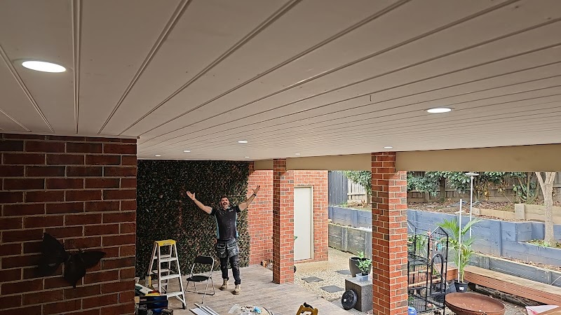 AC Electrics work 1