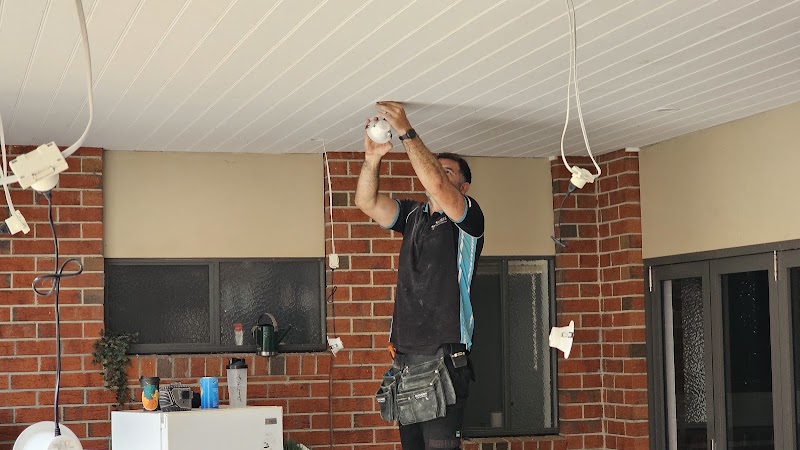 AC Electrics work 3