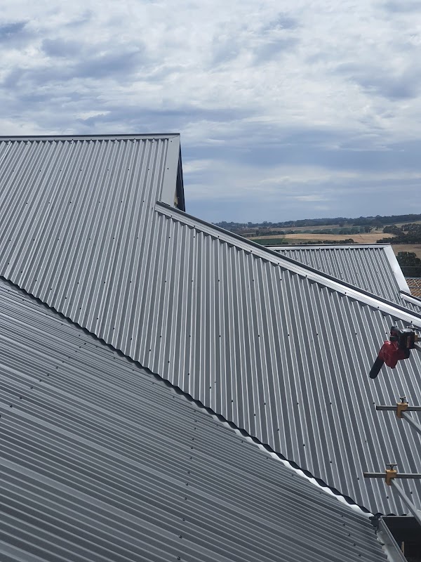 AC Roofing & Cladding work 1